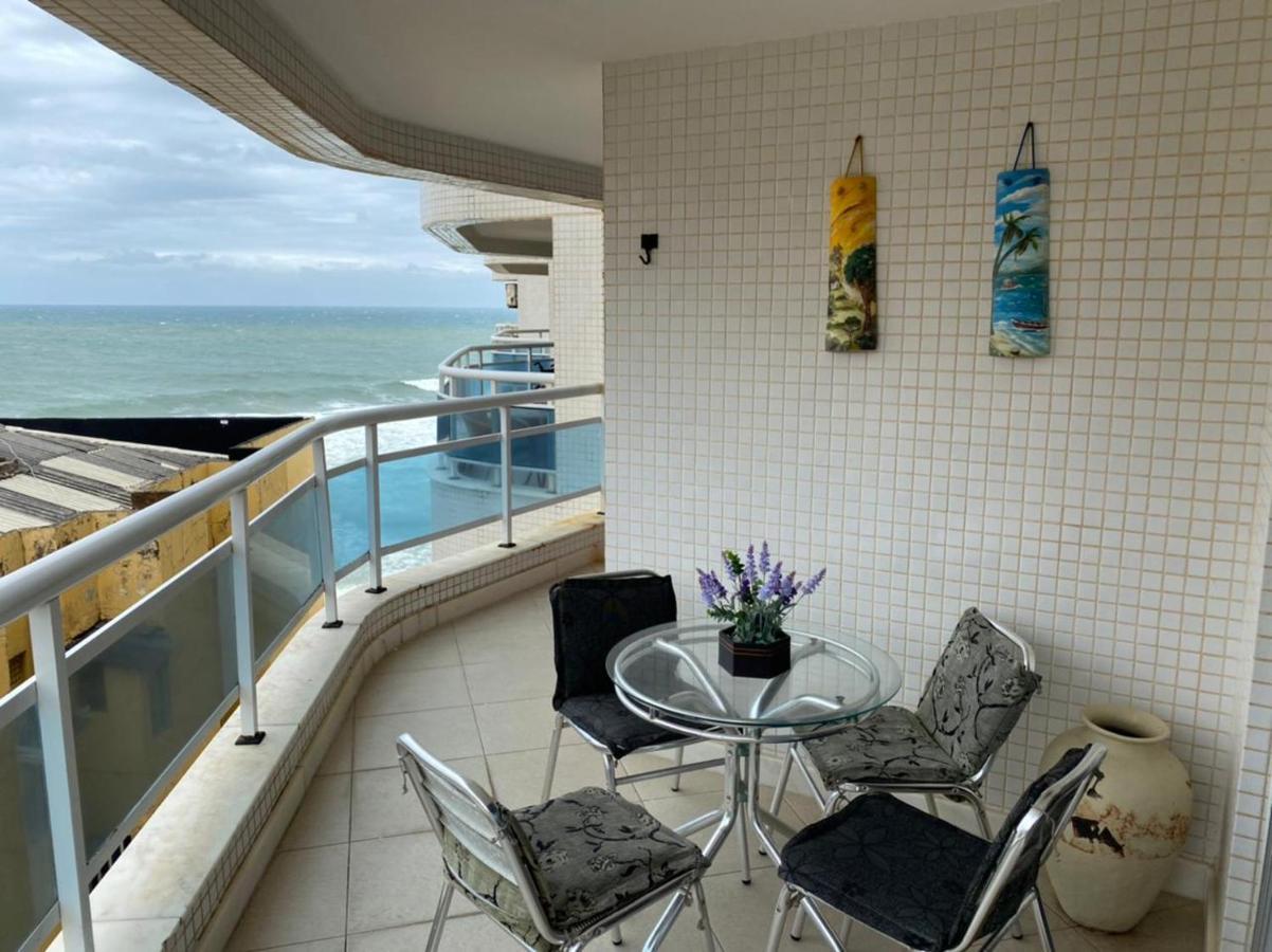 סלבאדור Apartamento Ondina Porto Com Vista Para O Mar מראה חיצוני תמונה