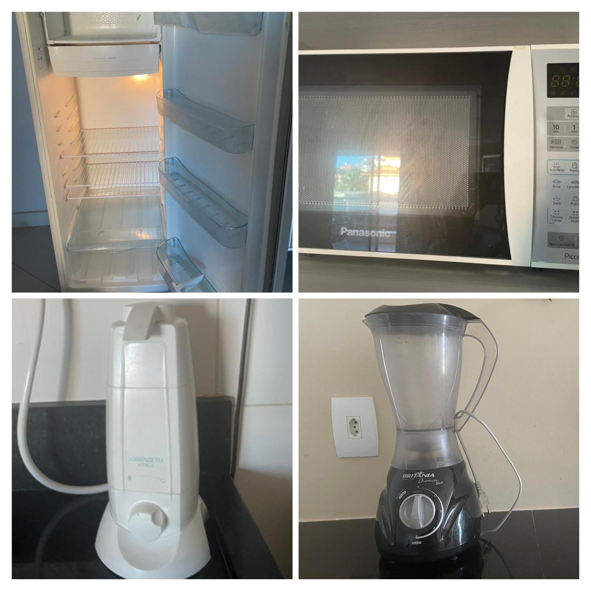 סלבאדור Apartamento Ondina Porto Com Vista Para O Mar מראה חיצוני תמונה