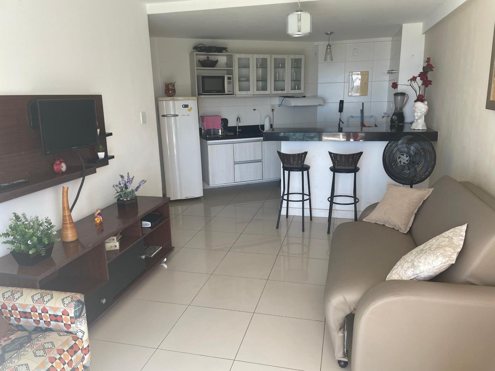סלבאדור Apartamento Ondina Porto Com Vista Para O Mar מראה חיצוני תמונה