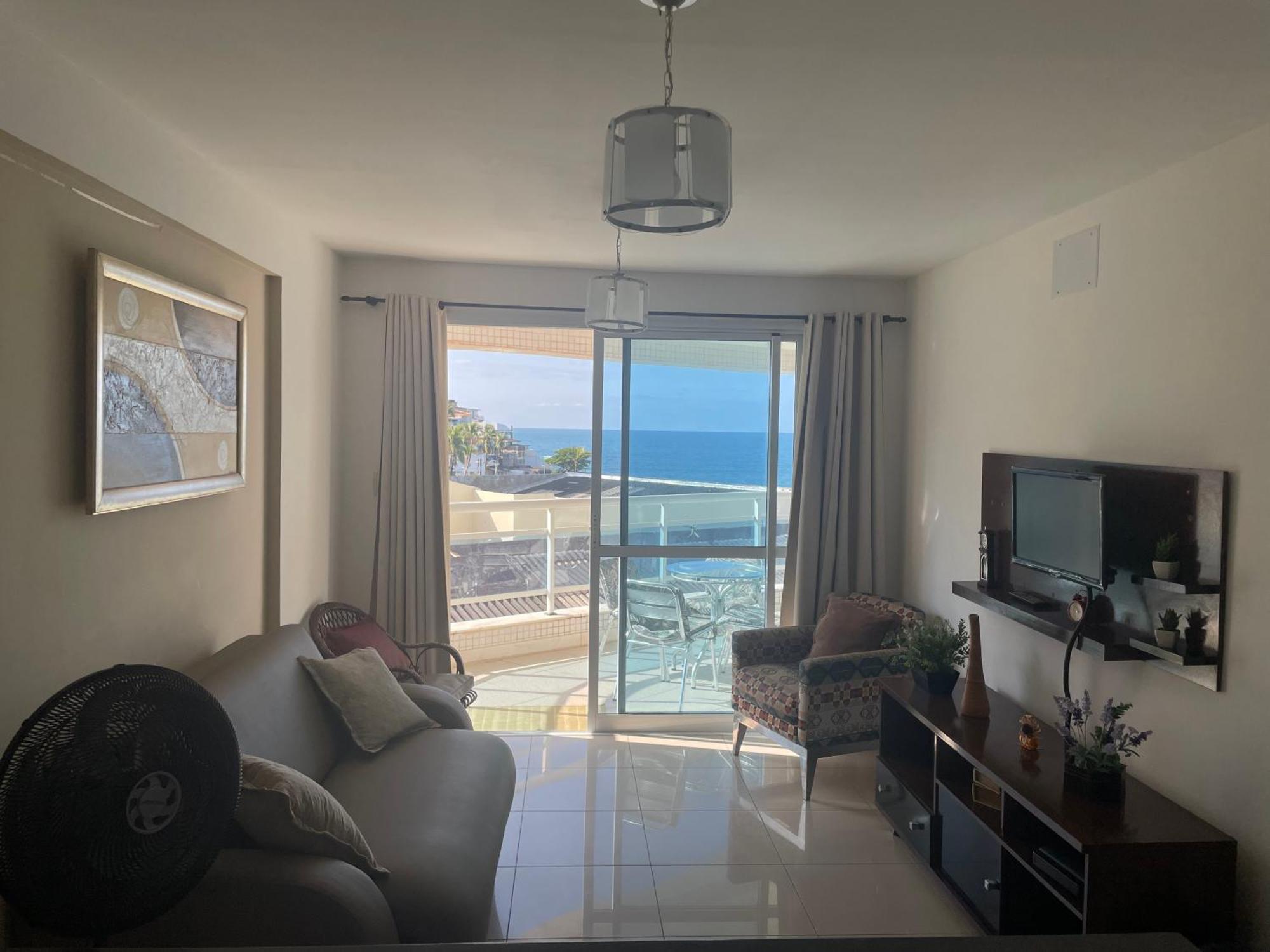 סלבאדור Apartamento Ondina Porto Com Vista Para O Mar מראה חיצוני תמונה