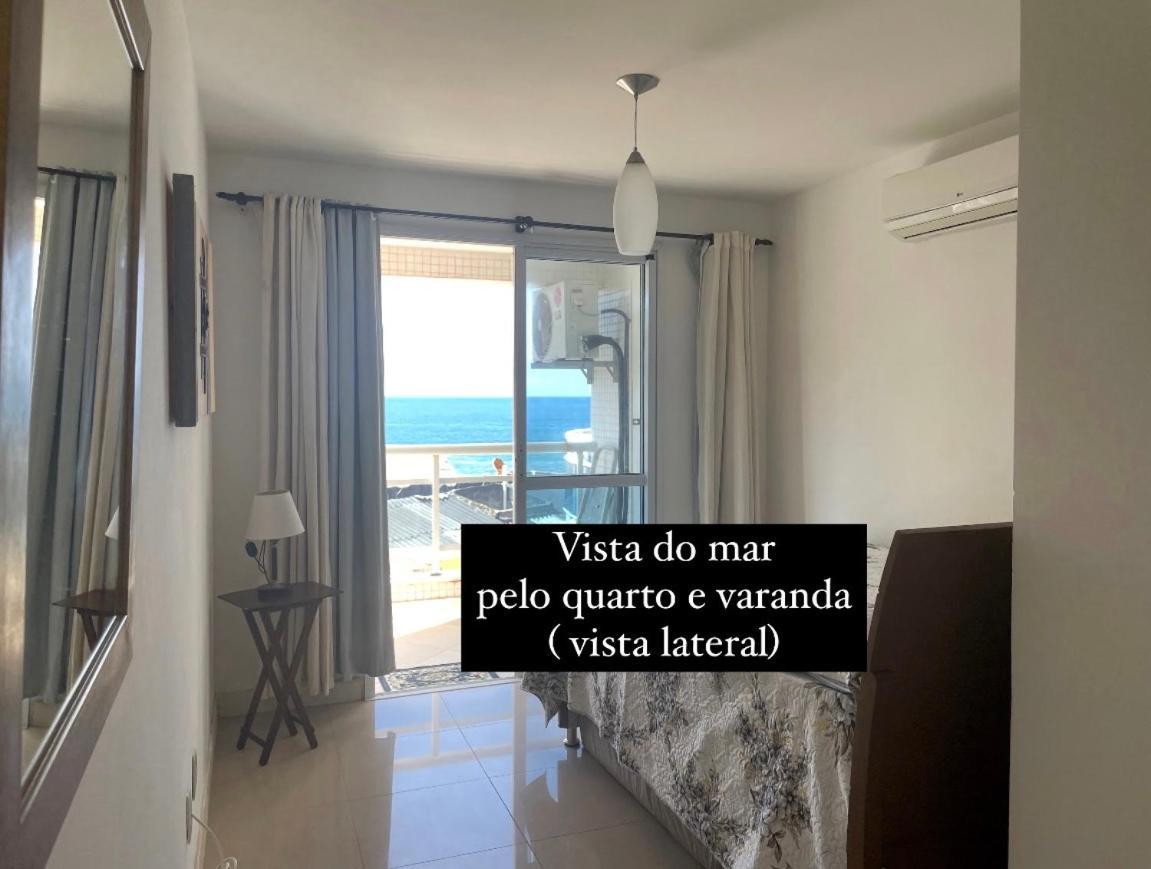 סלבאדור Apartamento Ondina Porto Com Vista Para O Mar מראה חיצוני תמונה