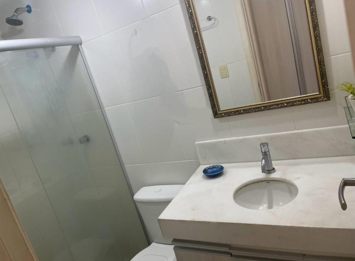 סלבאדור Apartamento Ondina Porto Com Vista Para O Mar מראה חיצוני תמונה